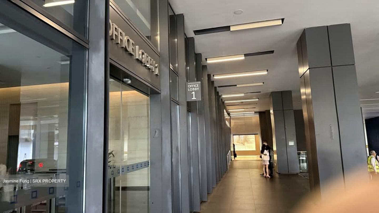 Paya Lebar Square (D14), Office #604183711